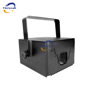 Lumière laser animée 3W, étanche IP65, RVB pleine couleur, contrôle DMX512 pour discothèque, DJ, scène, événements extérieurs, parcs, aires de jeux, décors - Product Image 1