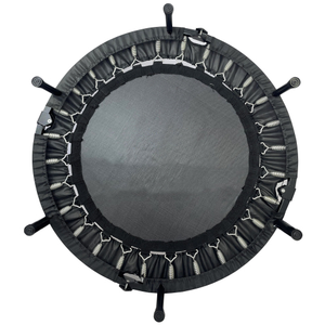 Trampolino Fitness Indoor FCJ da 40 pollici per adulti o bambini realizzato in acciaio PP PVC per uso esterno e parchi di divertimento - Product Image 4