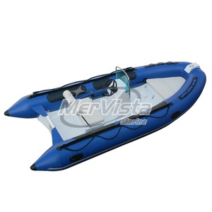 Bateau pneumatique rigide chinois <span class=keywords><strong>420</strong></span> en Hypalon et fibre de verre à <span class=keywords><strong>vendre</strong></span> - Product Image 5