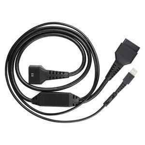 Câble de connexion LAUNCH X431 DOIP, adaptateur 16 broches, câble de diagnostic pour DBScar VII CRP919E BT - Product Image 5