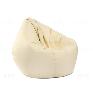 IStapromo Gifts Hot Selling Unfilled Oxford Beanbag <b>Sofa</b> Chair Outdoor Sun Lounger Indoor Living Room Lazy <b>Sofa</b> Bean Bag Chair - Product Image 2