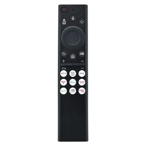BN59-01390A universel Rechargeable cellule solaire voix télécommande fixe <span class=keywords><strong>code</strong></span> plastique adapté pour tous les Samsung QLED - Product Image 1