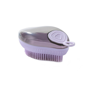 Produits de nettoyage pour animaux de compagnie La brosse de douche à la mangue peut être utilisée comme nettoyant corporel pour les chats et les chiens - Product Image 4