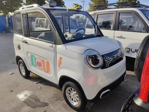 Auto Elettrica Economica Letron a 4 Ruote e 4 Posti, 2 Porte, Batteria al Litio 1000W, 45-60km/<span class=keywords><strong>h</strong></span>, 100-200km NEDC, 201-300km, 500kg, 100-200Nm - Product Image 5