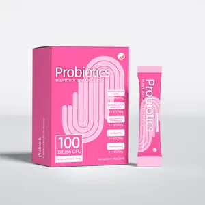 Probiotics bột sức khỏe phụ nữ miễn dịch hỗ trợ hữu cơ Probiotics bổ sung miễn dịch hỗ trợ vitamin Prebiotics bổ sung