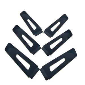 Ruban adhésif géant à crochets et boucles, rectangulaire, double face, pour vêtements, textiles de maison et articles d'habillement - Product Image 5