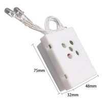 Mini boîte à son programmable pour jouets, module sonore en peluche, enregistrement, vente en gros, 50 pièces