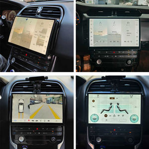 Stwei Android 14 pour Jaguar F-pace Xe Xel Xfl 11,4 pouces 2016-2019 autoradio multimédia lecteur DVD GPS navigation Carplay 4G Wifi - Product Image 4