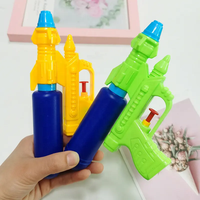 Pistolet à eau pour enfants en plein air Summer Beach Petit jouet de pistolet à eau pour jeu de tir