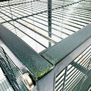 Desain baru kualitas baik kandang burung Cockatiel ukuran ekstra besar untuk dijual - Product Image 2