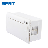 Impresora Térmica de Recibos de Panel Mini Serial de 12V 58mm 2 Pulgadas para Kiosco, Interfaz USB, en Existencia, Garantía de 1 Año, Precio Económico