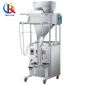 Machine <span class=keywords><strong>de</strong></span> remplissage et <span class=keywords><strong>de</strong></span> pesage multifonctionnelle Machine d'emballage <span class=keywords><strong>de</strong></span> <span class=keywords><strong>flocon</strong></span> <span class=keywords><strong>de</strong></span> <span class=keywords><strong>maïs</strong></span> pop-corn chips <span class=keywords><strong>de</strong></span> pommes <span class=keywords><strong>de</strong></span> terre Machine d'emballage alimentaire soufflée <span class=keywords><strong>de</strong></span> biscuits - Product Image 4