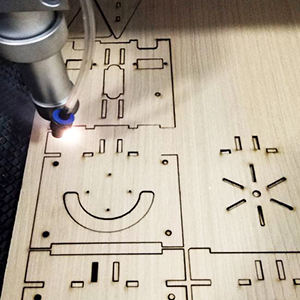 3 'x 3' 발틱 자작 나무 합판 공예 예술 및 공예품을위한 목재 B/BB 등급 발틱 자작 나무 시트, DIY 프로젝트 - Product Image 4