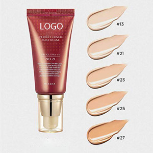 BB-crème <span class=keywords><strong>SPF</strong></span> de <span class=keywords><strong>42</strong></span> PA +++, maquillage à haute couverture, multifonction, pour aider à appliquer de l'humidité, pour raffermir la peau à apparence r - Product Image 2