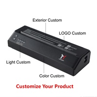 Printer Stencil Tato Thermal Nirkabel Portabel A4 Milestone MHT-P8008 203dpi 2500mAh Pemasok Tato Grosir