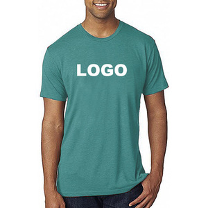 Camisetas básicas personalizadas Ropa de hombre Casual Verano Camisetas de algodón Venta al por mayor Hecho en China Mywear - Product Image 1