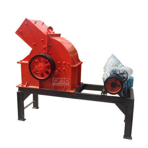 Mini Molino de Martillos con Motor Diésel para Trituración de Piedra, con Criba Vibratoria y Banda Transportadora Opcionales - Product Image 5