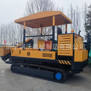 Máquina de Moldeo Deslizante para Canales de Agua, Máquina de Moldeo Deslizante para Bordillos de Carreteras, Uso en Ingeniería Municipal - Product Image 4