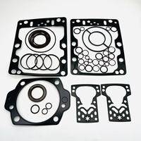 Kit de réparation de pompe hydraulique principale pour excavatrice H1T045 053 – Pièces de pompe à piston, joint, plaque de soupape pour engins de construction