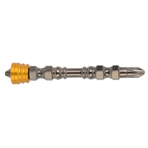 Torx 1/4 "T40 Bit di lunghezza 50mm <span class=keywords><strong>Ph2</strong></span> M5 punta Driver di torsione - Product Image 5