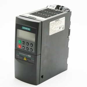 6SE6 440 <span class=keywords><strong>2AB17</strong></span> <span class=keywords><strong>5AA1</strong></span> <span class=keywords><strong>6SE6440</strong></span> Ver A14 2 08 0 75kW Nuevo PLC Original en Stock para Automatización Industrial, Programación Dedicada - Product Image 1