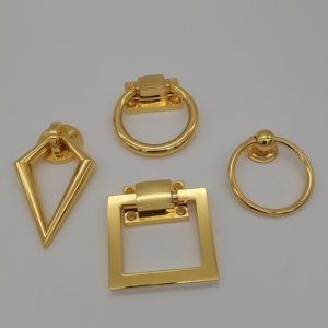 Decorative Modern Design <strong>Gold</strong> Metal lion <strong>Door</strong> <strong>Knocker</strong> for <strong>Knocker</strong> Chair - Product Image 6