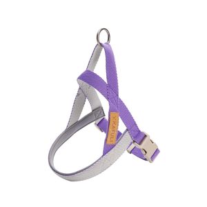 Rompi hewan peliharaan, <span class=keywords><strong>Harness</strong></span> anjing sedang besar, pengambil emas tali Jalan - Product Image 5