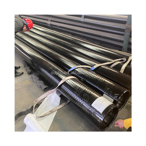 Tubi di accoppiamento a 2 <span class=keywords><strong>3</strong></span>/<span class=keywords><strong>8</strong></span> K55 J55 L80 N80 P110 Api 5ct e involucro - Product Image 3