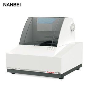 NANBEI INSTRUMENTS Laboratorio NIR 2720 Animal Food Feed Grain Harina Análisis rápido 1000-1800nm Nir Espectrómetro - Product Image 6