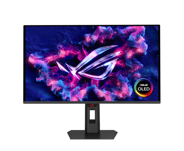 NEW A SUS XG27AQDNG 1500000/1 OLED 2560*1440 400cd/m 360Hz refresh rate 0.03ms repsonse time flat 27in