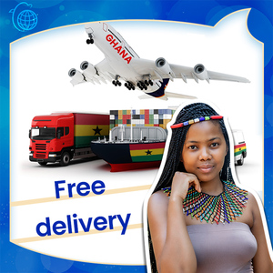 Agente de Envíos de China para Productos LCL+Express a Ghana Ofrece DDP con Transporte Marítimo - Product Image 2