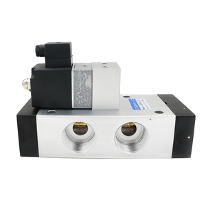 0250C-L25 โซลินอยด์วาล์ว 1/4 นิ้ว ดีซี 24V วาล์วควบคุมไฟฟ้าแบบนิวแมติกสำหรับสื่อกรองอากาศ - Product Image 4