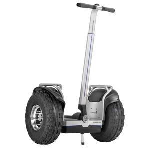 De alta potencia de 2400w 19 pulgadas carretera auto equilibrio Alquiler de <span class=keywords><strong>Scooter</strong></span> eléctrico con GPS - Product Image 2
