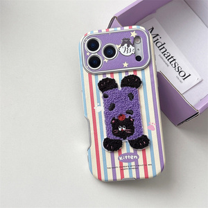 เคสโทรศัพท์มือถือปักลายลูกสุนัขสุนัขน่ารักสำหรับ iPhone 17 Air 16 15 14 PRO MAX ที่หุ้มด้านหลังลายการ์ตูน DIY - Product Image 6