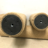 Gratte-chat pour arbre à chat, poteau de remplacement, corde en sisal, enchevêtrement, jouet pour chaton, bricolage