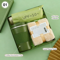 Porte-téléphone personnalisé de qualité supérieure 2026, ventouse, serviette, élégant, fête d'anniversaire, Saint-Valentin, beau coffret cadeau souvenir