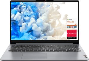 Nuovissimo <span class=keywords><strong>Laptop</strong></span> Lenovo 15.6 pollici IdeaPad 15 2023 CPU AMD Ryzen 5 5500U 2.1GHz 8GB 512GB SSD Grey Color wi-fi HDMI Cloud Gray - Product Image 3