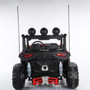 Coche Eléctrico Todoterreno 4X4 con Control Remoto de 2 Asientos para Niños de 5 a 12 Años, Juguete para Conducir con Batería de Litio de 24V - Product Image 5