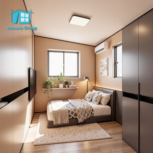 <span class=keywords><strong>Vendita</strong></span> Calda <span class=keywords><strong>Case</strong></span> Modulari <span class=keywords><strong>di</strong></span> <span class=keywords><strong>Lusso</strong></span> Portatili 20ft 40ft, Ville Espandibili in Container d'Acciaio da 1-4 Camere da Letto, Abitazioni Prefabbricate <span class=keywords><strong>di</strong></span> <span class=keywords><strong>Lusso</strong></span> - Product Image 6