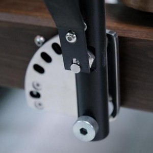 OBG aluminium réformateur Pilates prix bon usage domestique Pilates lit réformateur professionnel Pilates réformateurs - Product Image 4