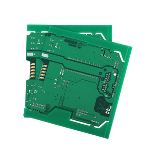 Nhà sản xuất tùy chỉnh Multilayer <span class=keywords><strong>fr4</strong></span> <span class=keywords><strong>PCB</strong></span> <span class=keywords><strong>board</strong></span> chính và hai lớp Tấm mạch sản xuất - Product Image 2