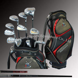 Ensemble <span class=keywords><strong>complet</strong></span> de Club de <span class=keywords><strong>Golf</strong></span>, Portable, <span class=keywords><strong>complet</strong></span> - Product Image 1