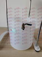 Balanza de Densidad Hidrostática Digital LCD de Alta Precisión, Duradera, de Aluminio, con 1 Año de Garantía