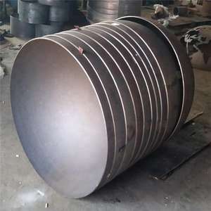 Esfera Metálica de Acero al Carbono, Media Hueca, para Fogatas, de 6mm, 600mm, 800mm, 900mm, 1200mm, 36'', 48'' - Product Image 5