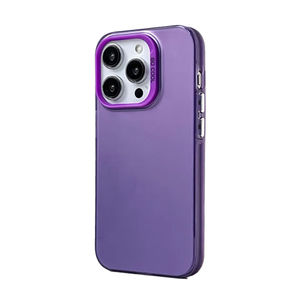 เคสโทรศัพท์ TPU นิ่มกันกระแทกกรอบกระจกอะคริลิคสำหรับ iPhone 7 <span class=keywords><strong>8</strong></span> 11 12 13 14 15 16 x XR XS PRO MAX - Product Image 1