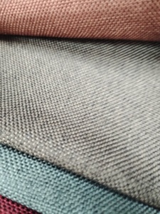 Robe en tissu de chanvre et <span class=keywords><strong>parure</strong></span> personnelle nappe canapé serviette décorer Customiz - Product Image 2