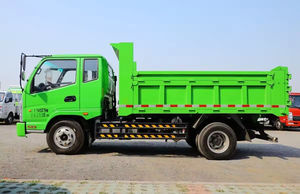 Nuevo Camión Ligero KAMA GK8 Euro 6 4X2 Diésel con Volante a la Izquierda, Asiento de Una Sola Fila, Cámara Trasera, Capacidad de 5-7 Toneladas en Venta - Product Image 3