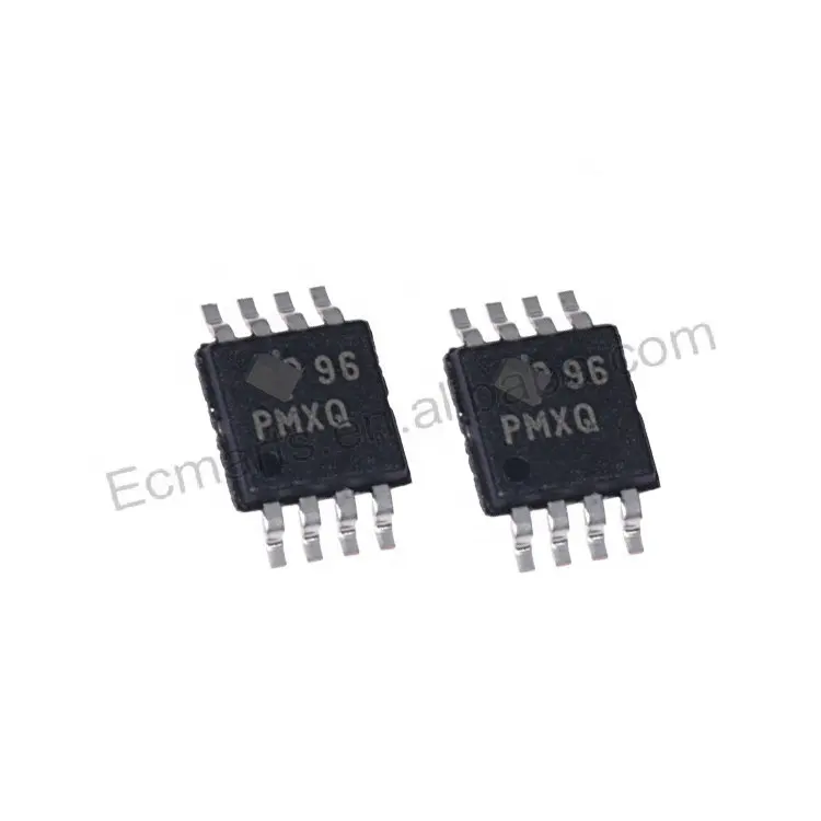 M-Ding TPS386596 circuiti di sorveglianza 3.3 V 4 ingresso VSSOP-8 TPS386596L33DGKR