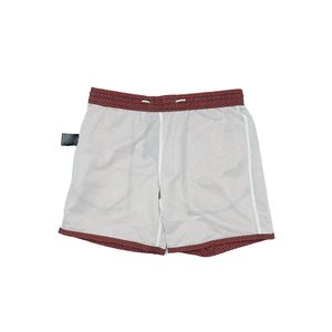 Shorts de sport pour hommes, athlétiques, pour le basket-ball, la salle de sport, l'entraînement, décontractés, mi-longs, séchage rapide, anti-froissement, service OEM, avec poches - Product Image 3