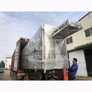 เครื่องเป่าลมร้อนเกลือเกรดอาหารสำหรับอุตสาหกรรมอาหาร - Product Image 6